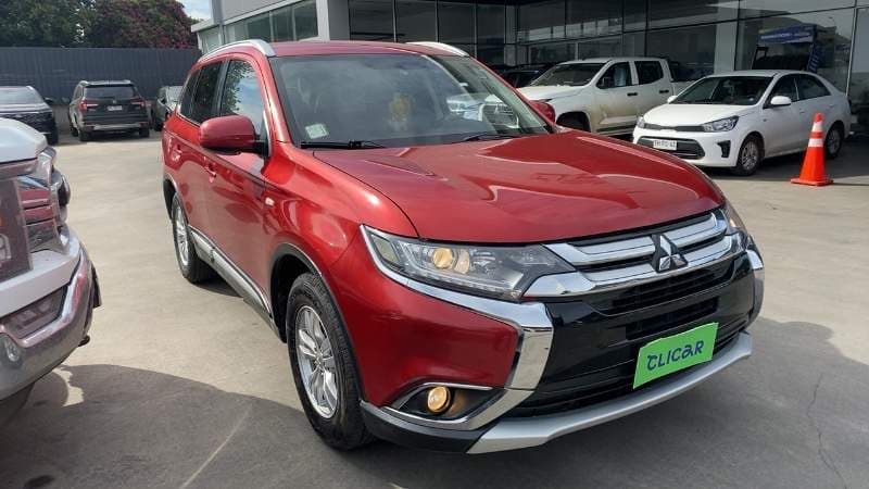 Suv Mitsubishi Outlander