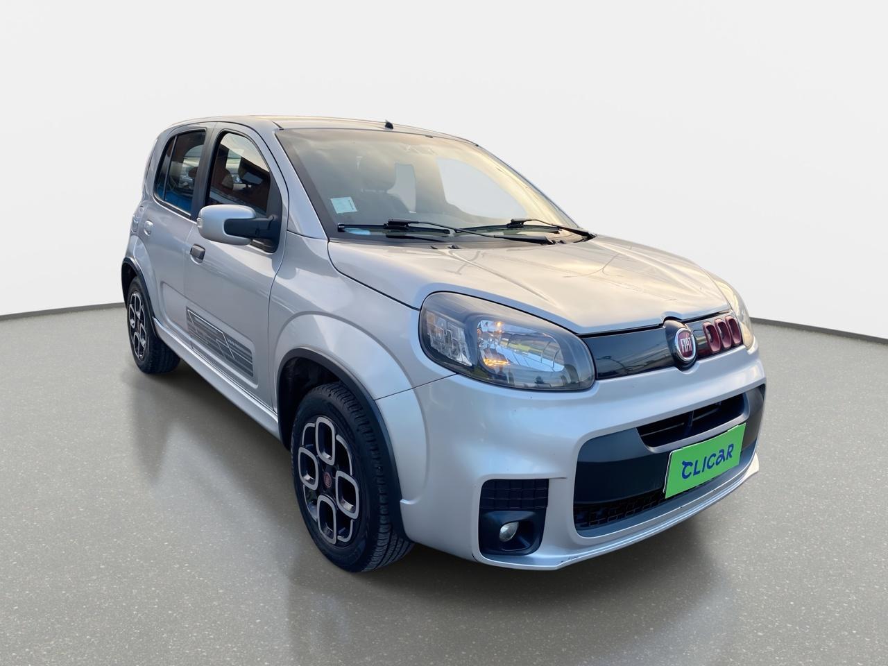 Automovil Fiat Uno
