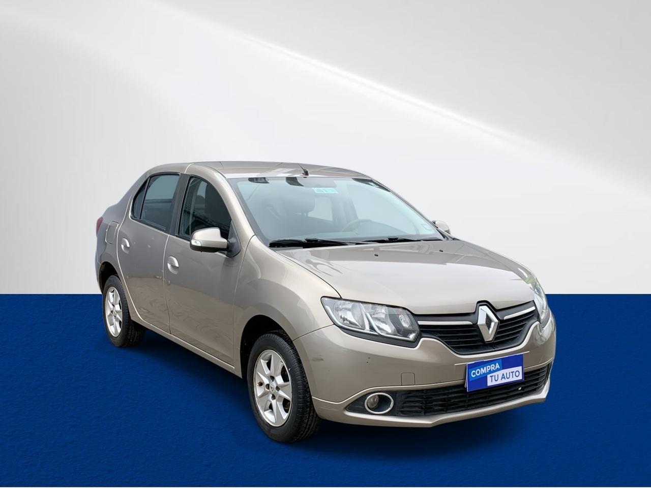 Automovil Renault Symbol