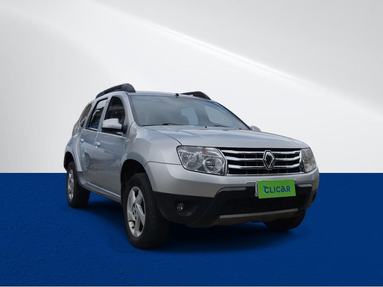Station Wagon Renault Duster