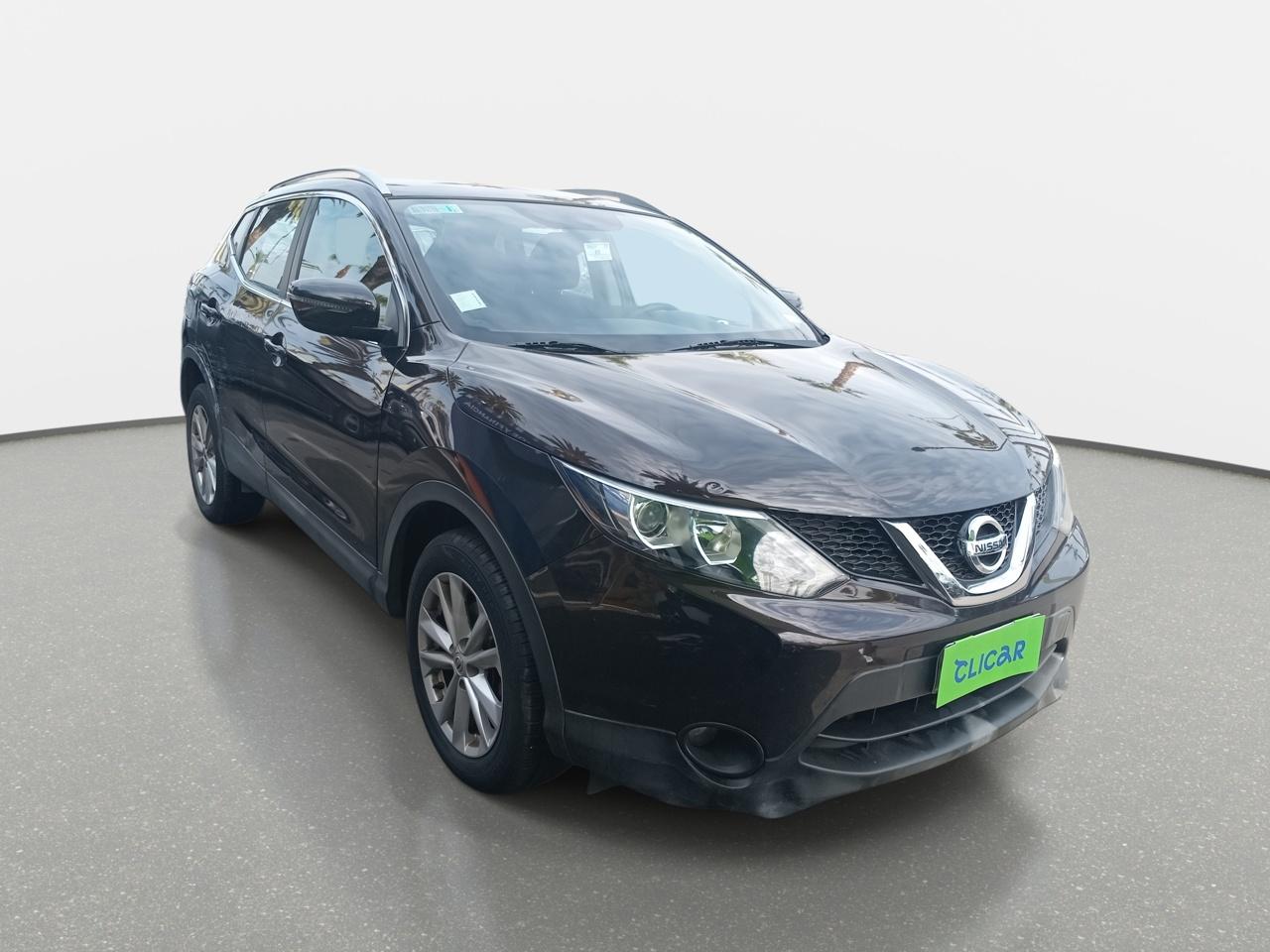 Suv Nissan Qashqai