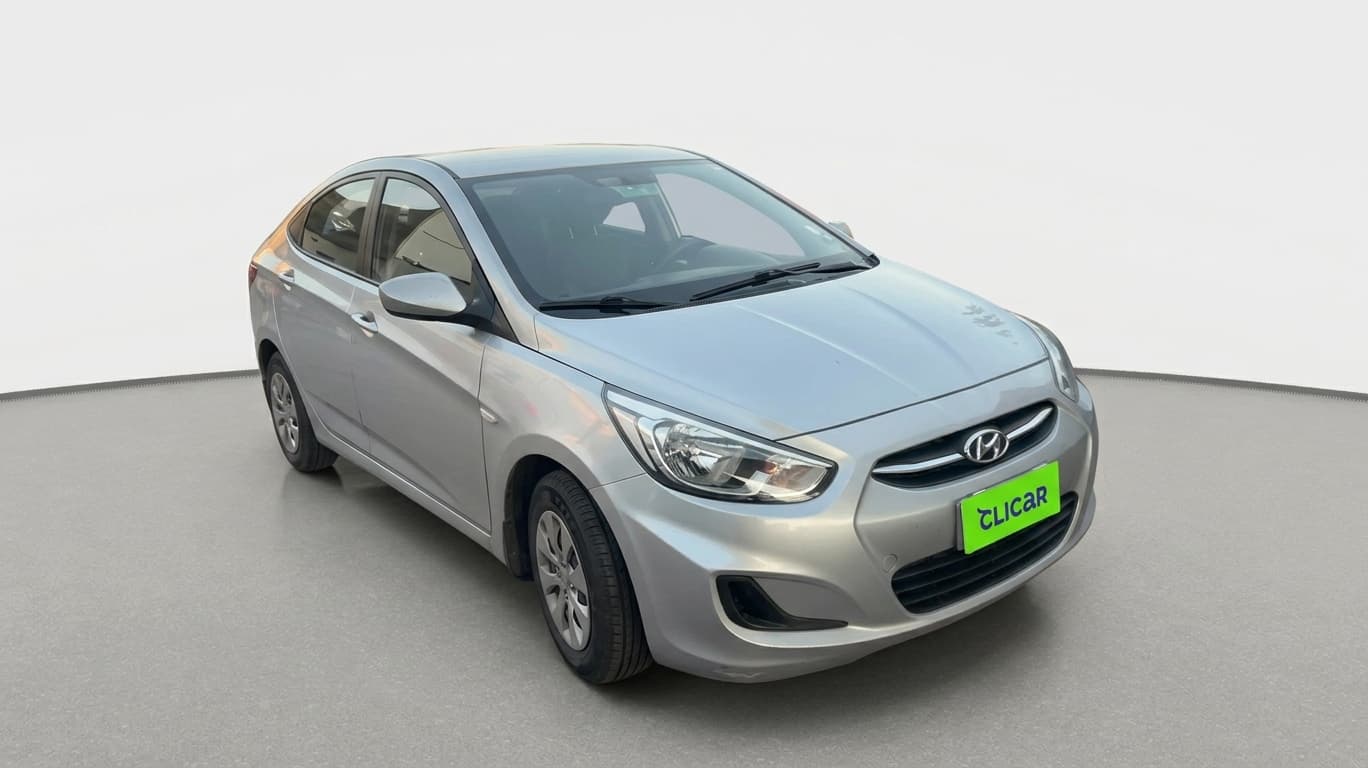 Automovil Hyundai Accent