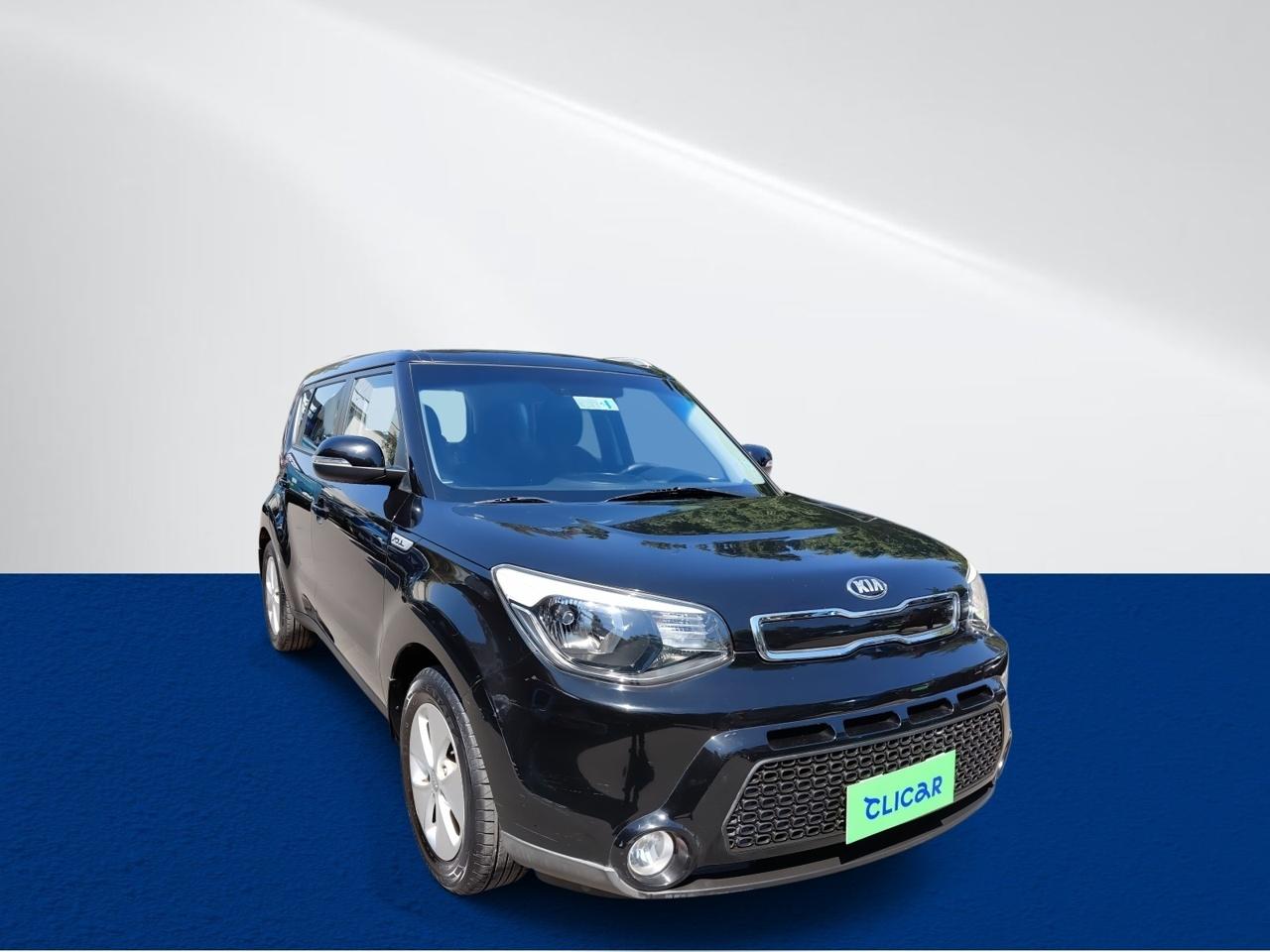 Suv Kia Soul