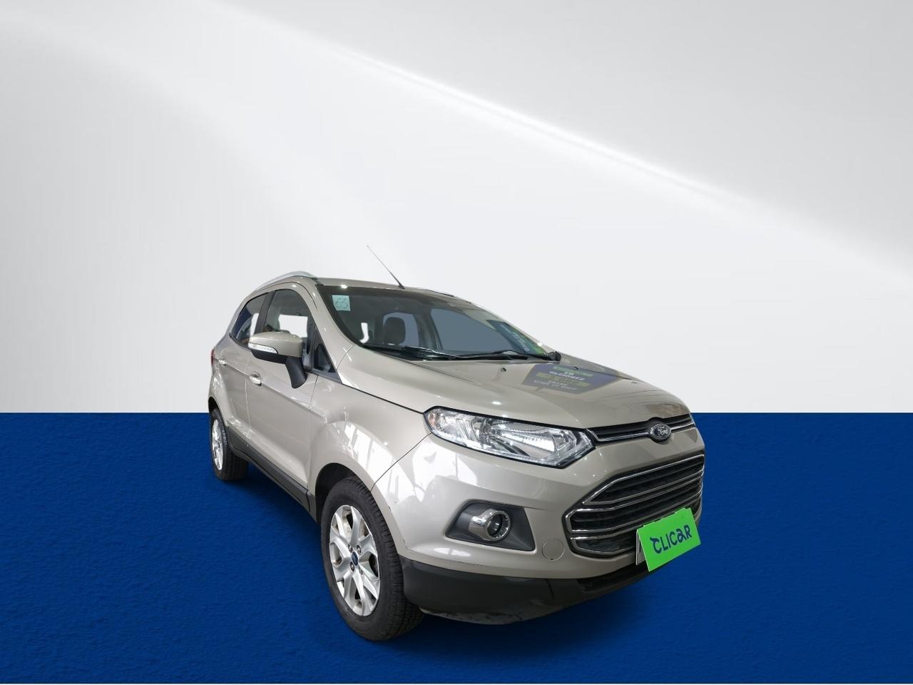 Suv Ford Ecosport