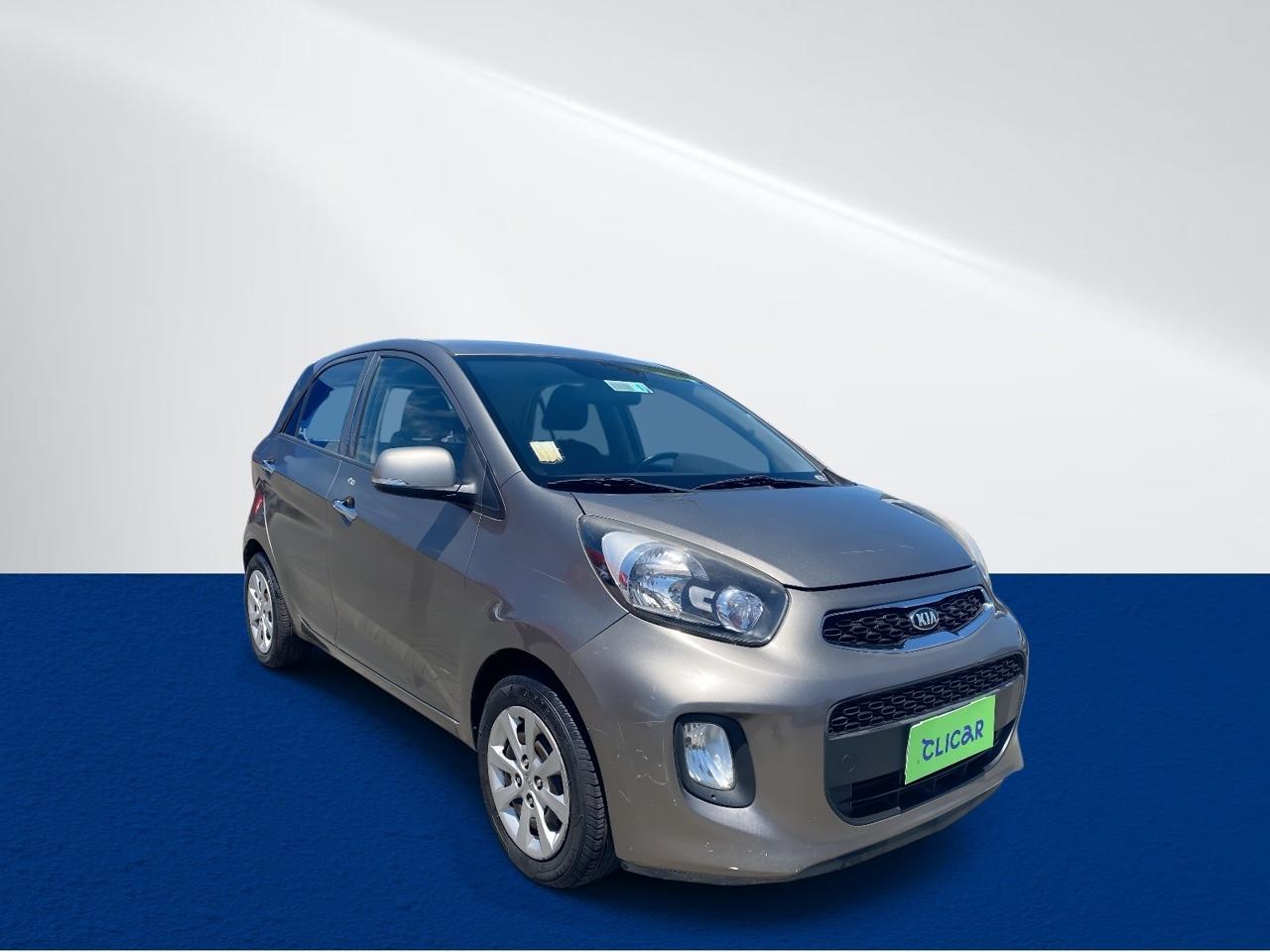 Automovil Kia Morning