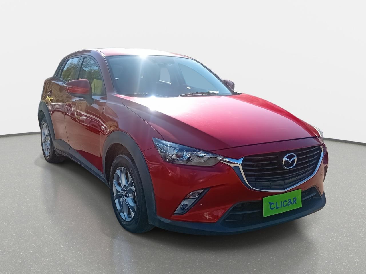 Suv Mazda Cx-3