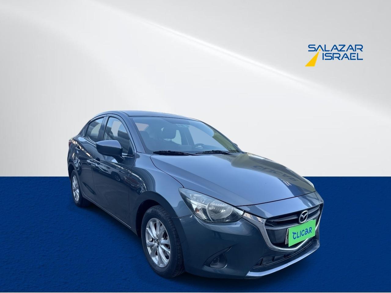 Automovil Mazda 2
