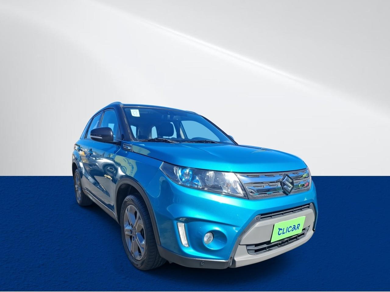 Station Wagon Suzuki Vitara