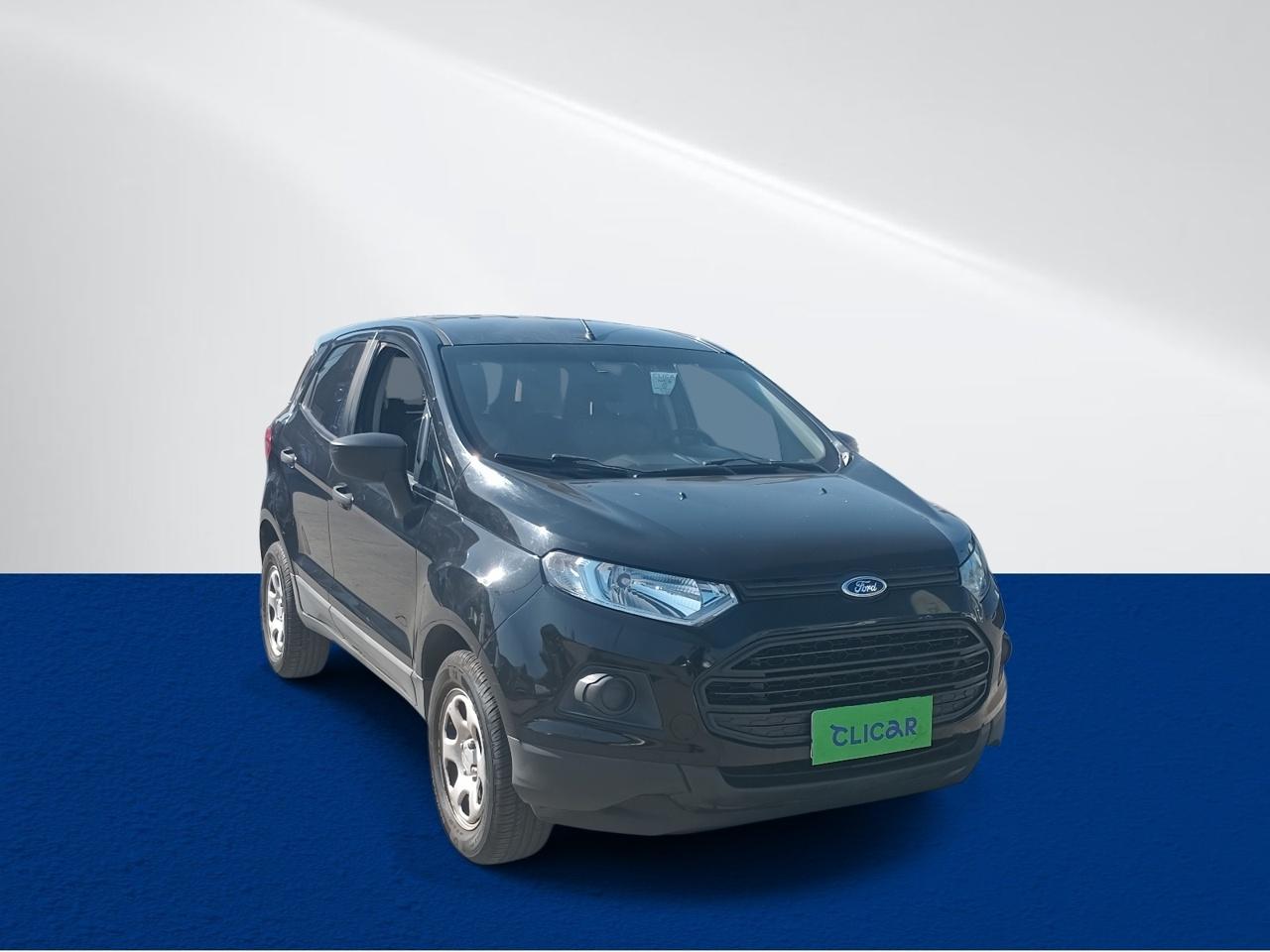 Suv Ford Ecosport