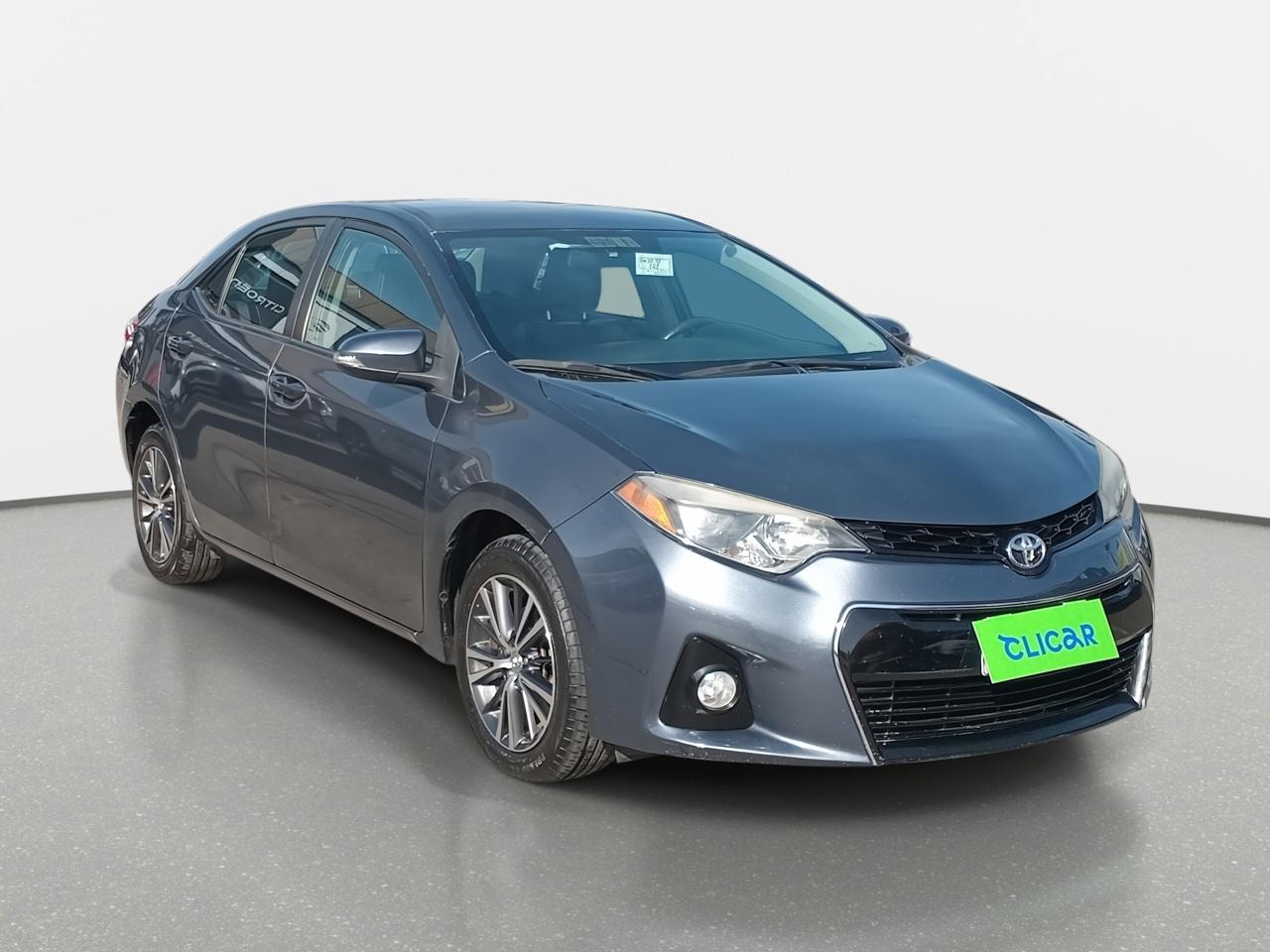 Automovil Toyota Corolla