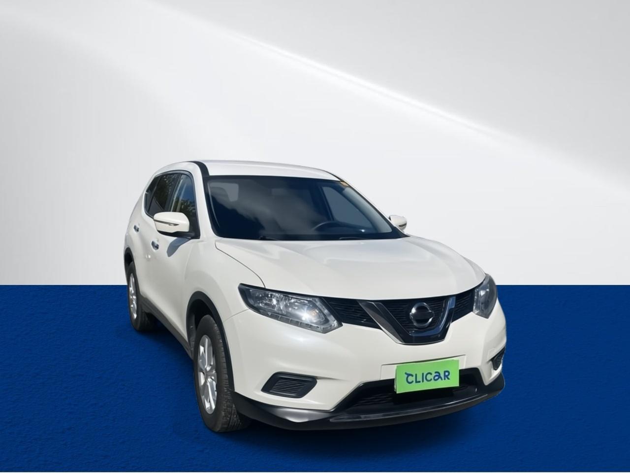 Station Wagon Nissan X-trail