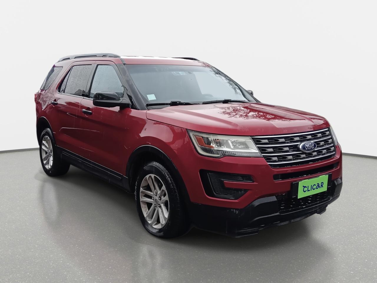 Suv Ford Explorer