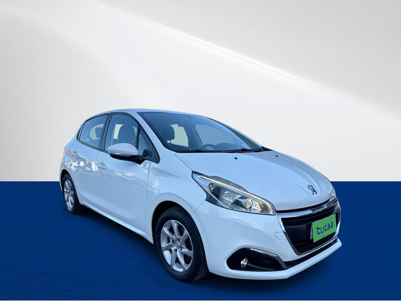 Hatchback Peugeot 208