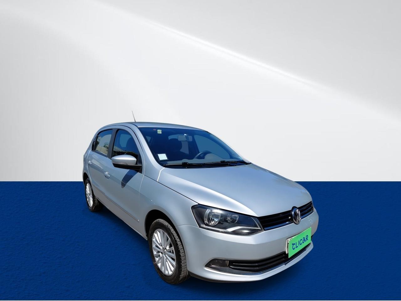 Automovil Volkswagen Gol
