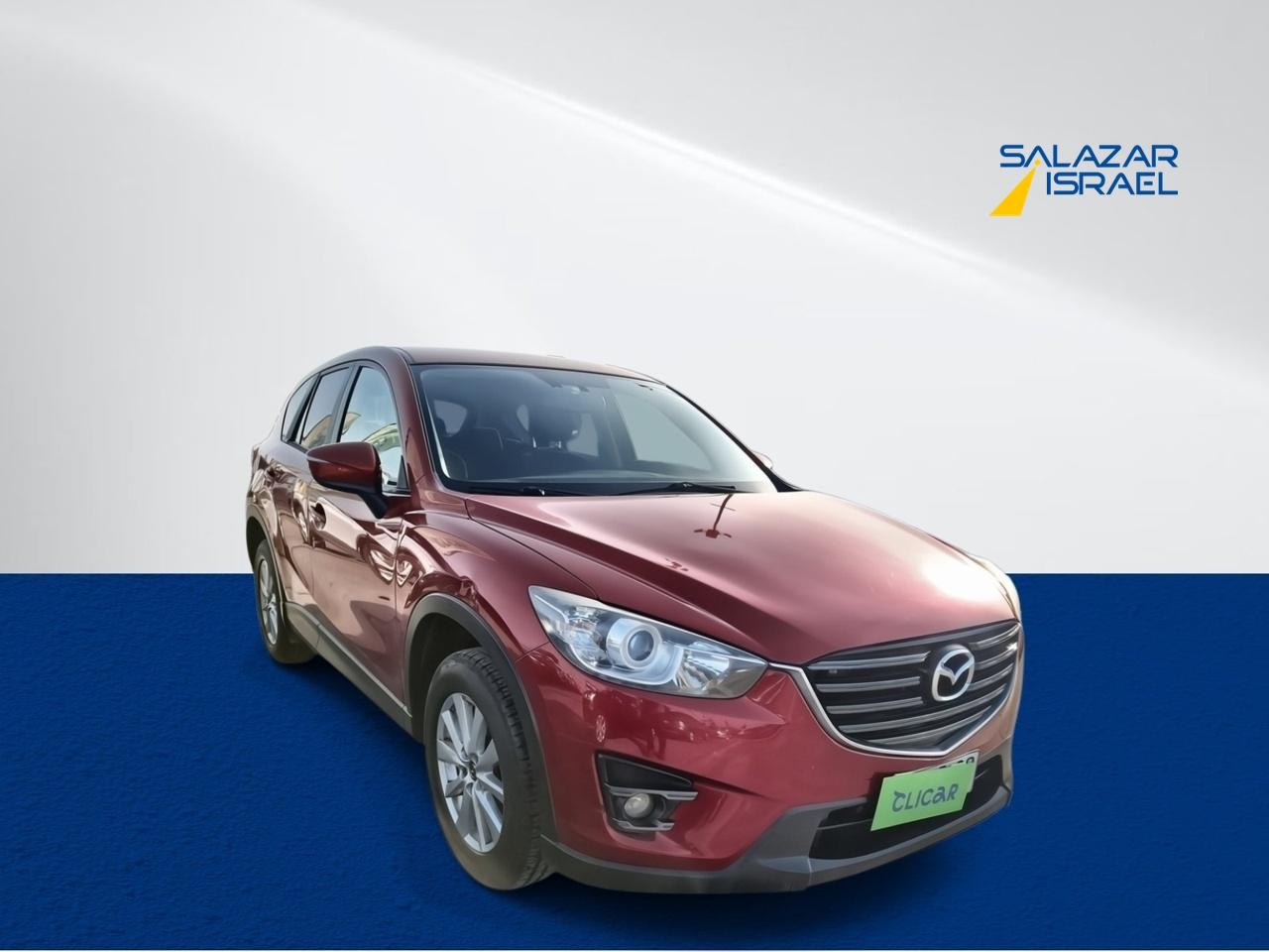 Station Wagon Mazda Cx-5