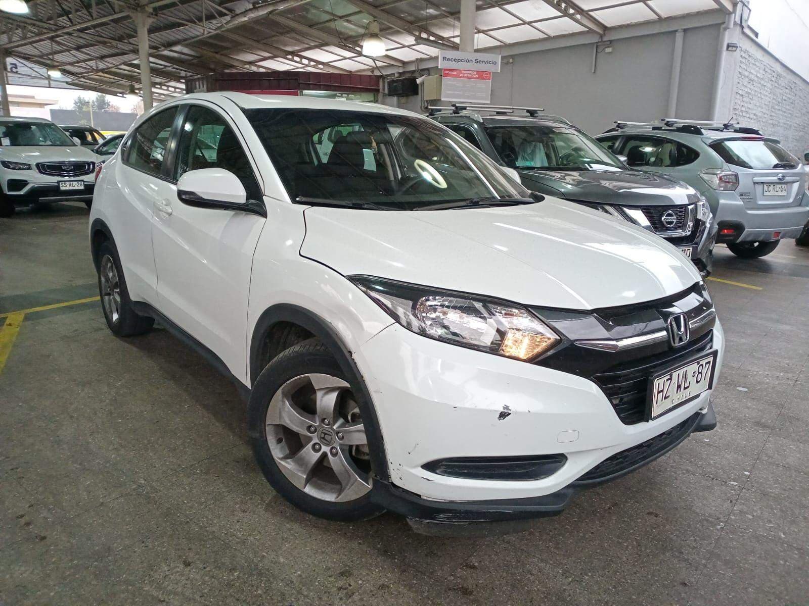 Station Wagon Honda Hr-v