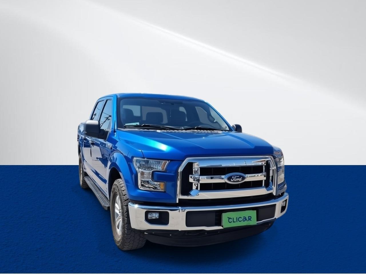 Camioneta Ford F-150