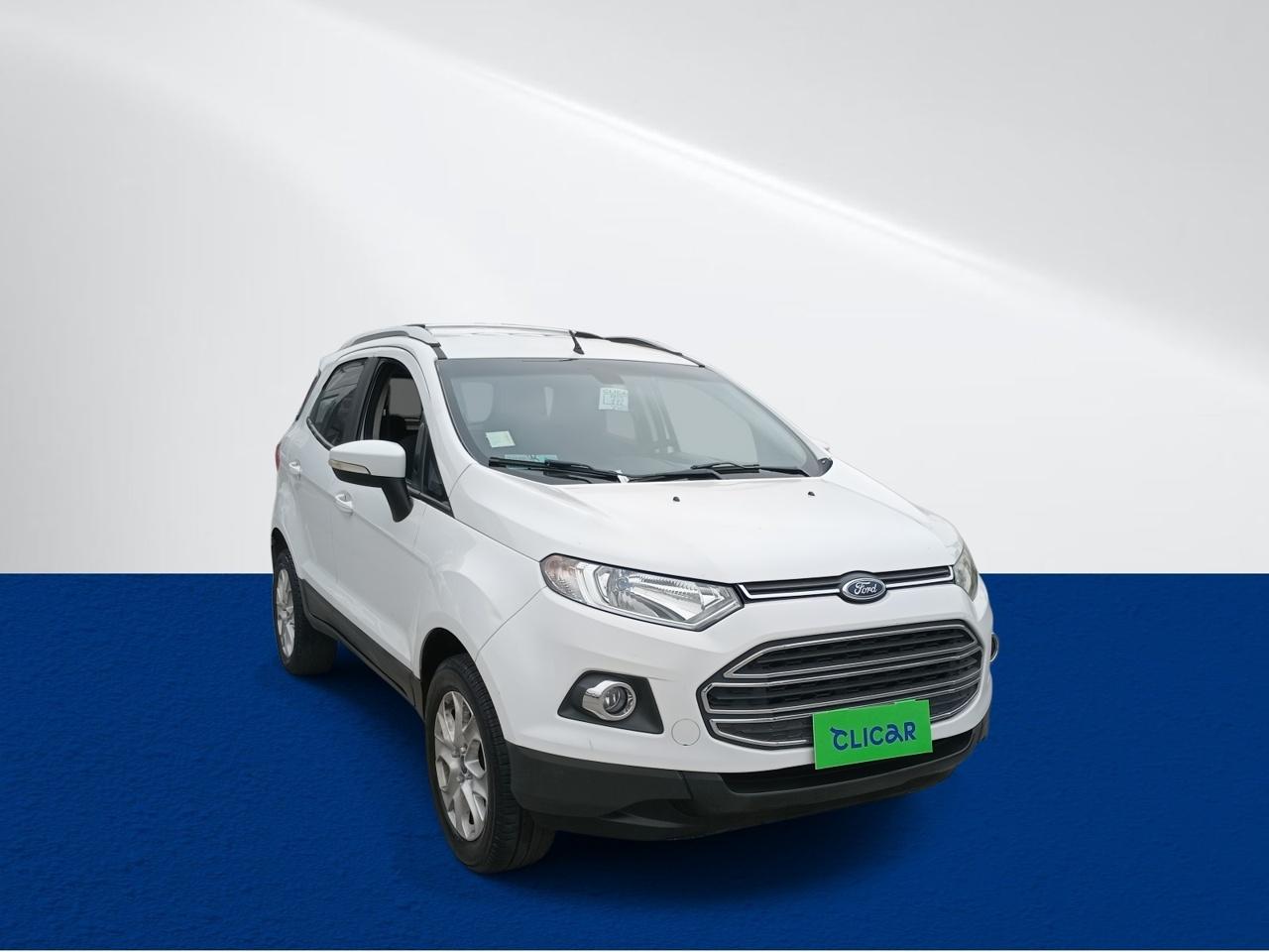 Suv Ford Ecosport