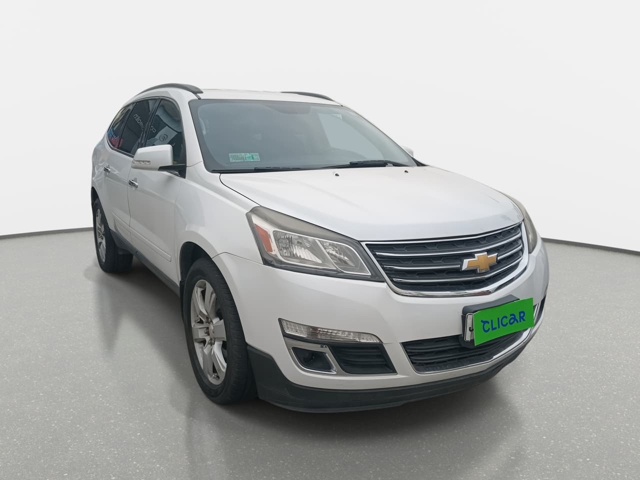 Station Wagon Chevrolet Traverse
