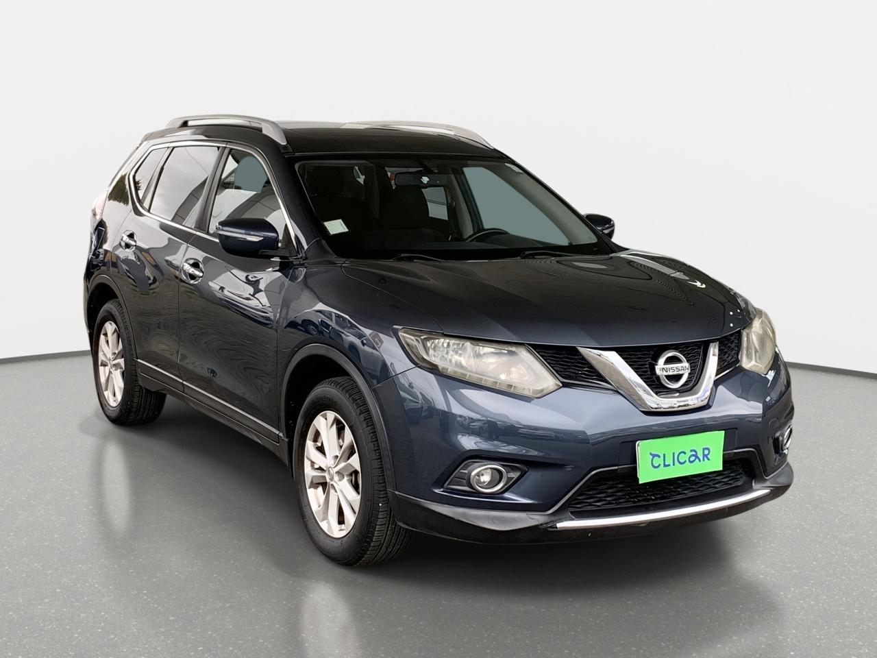 Station Wagon Nissan X-trail