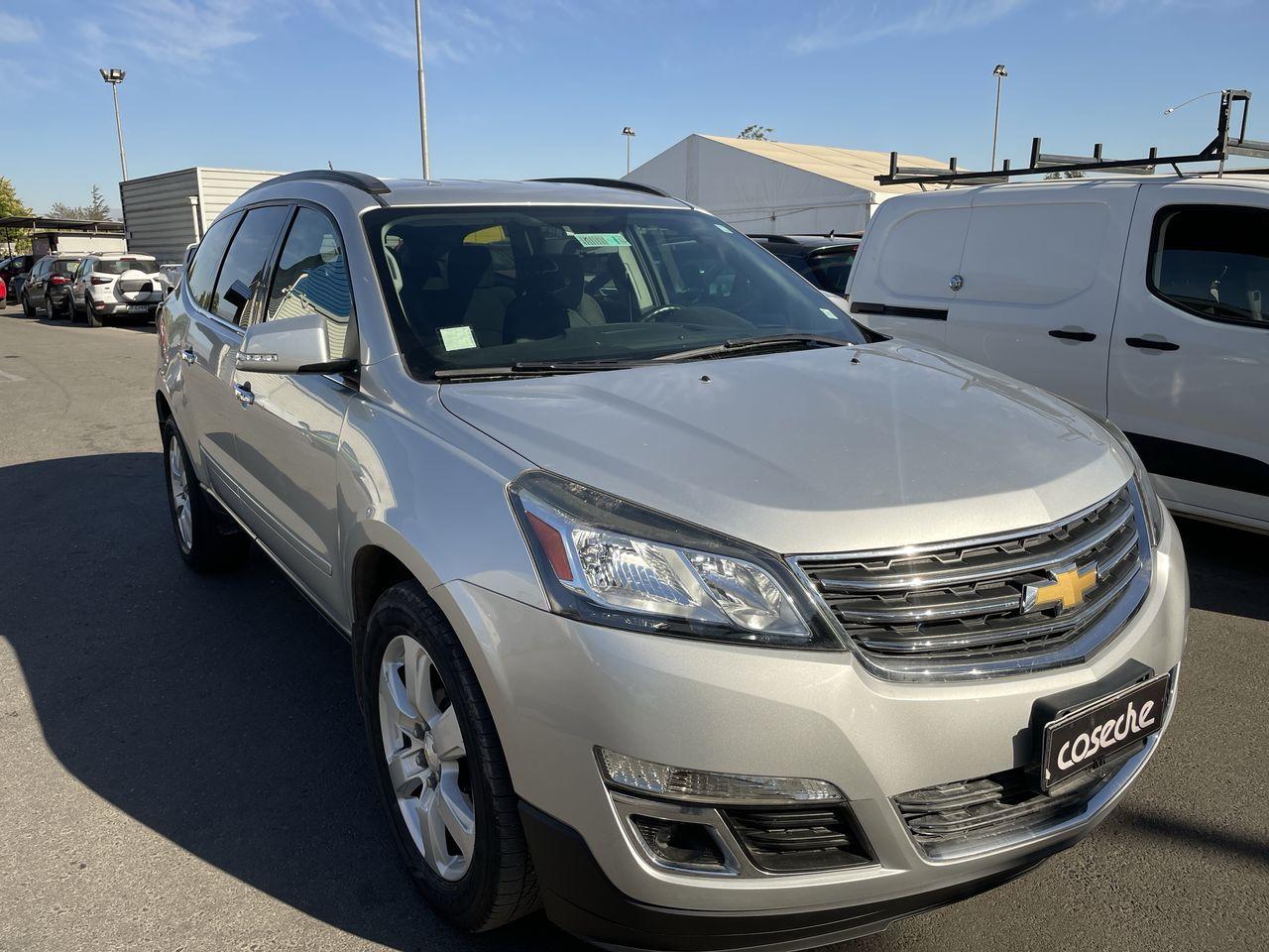 Station Wagon Chevrolet Traverse