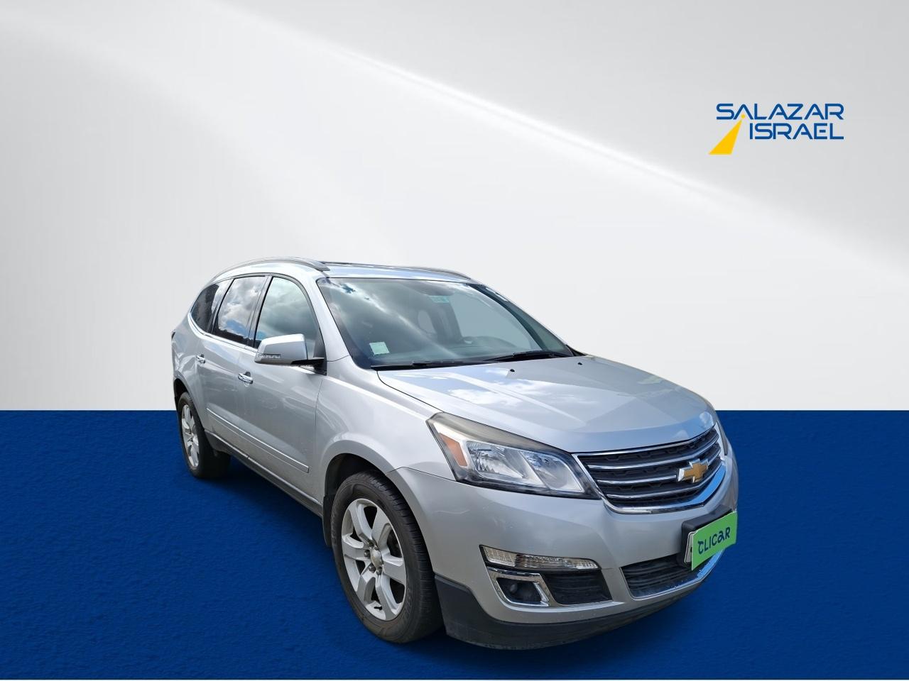 Station Wagon Chevrolet Traverse