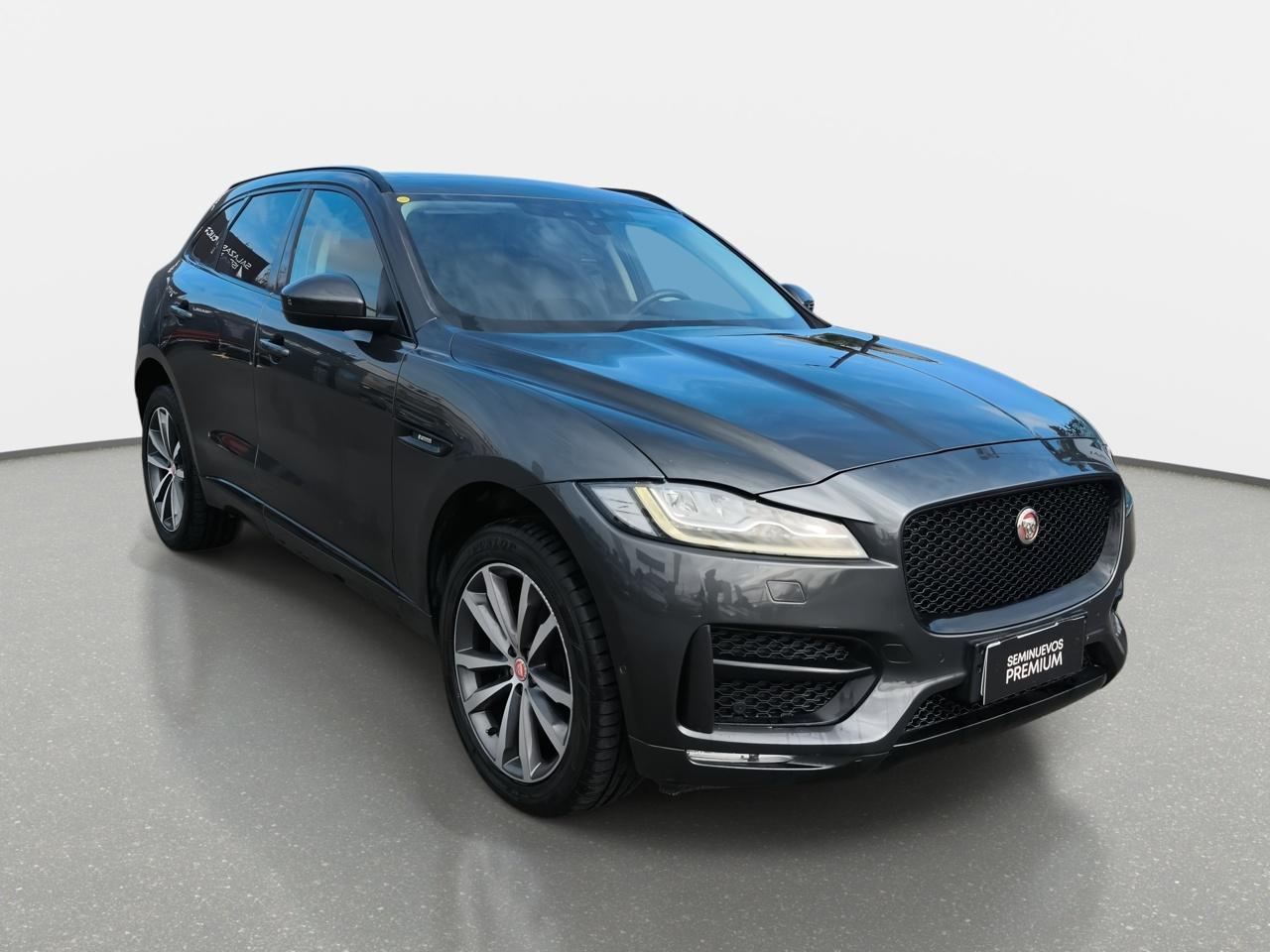 Station Wagon Jaguar F-pace
