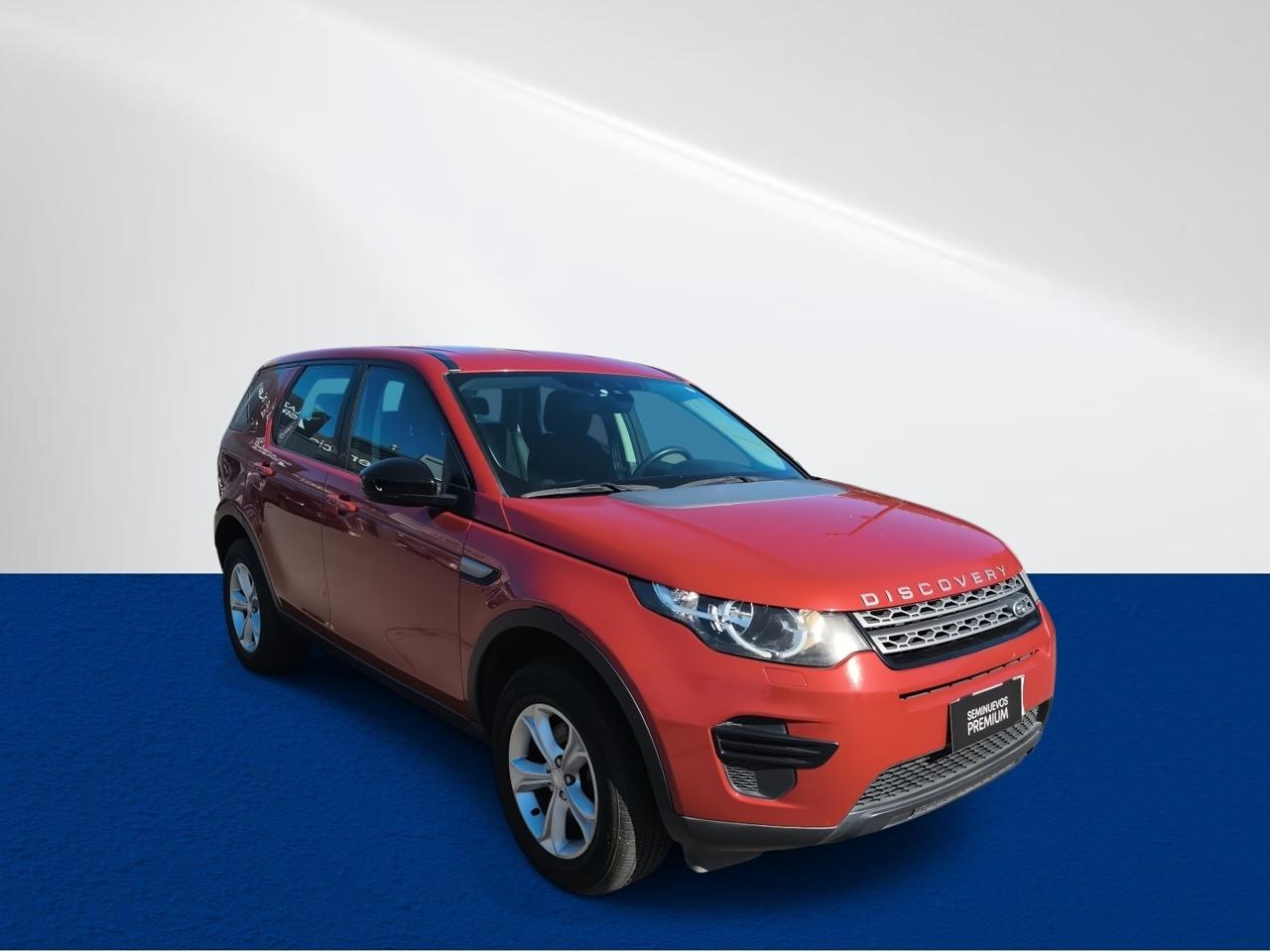 Suv Land Rover Discovery Sport