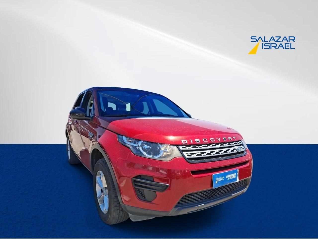 Station Wagon Land Rover Discovery