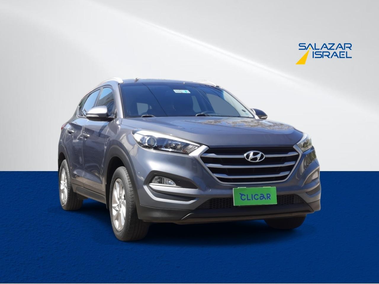 Suv Hyundai Tucson