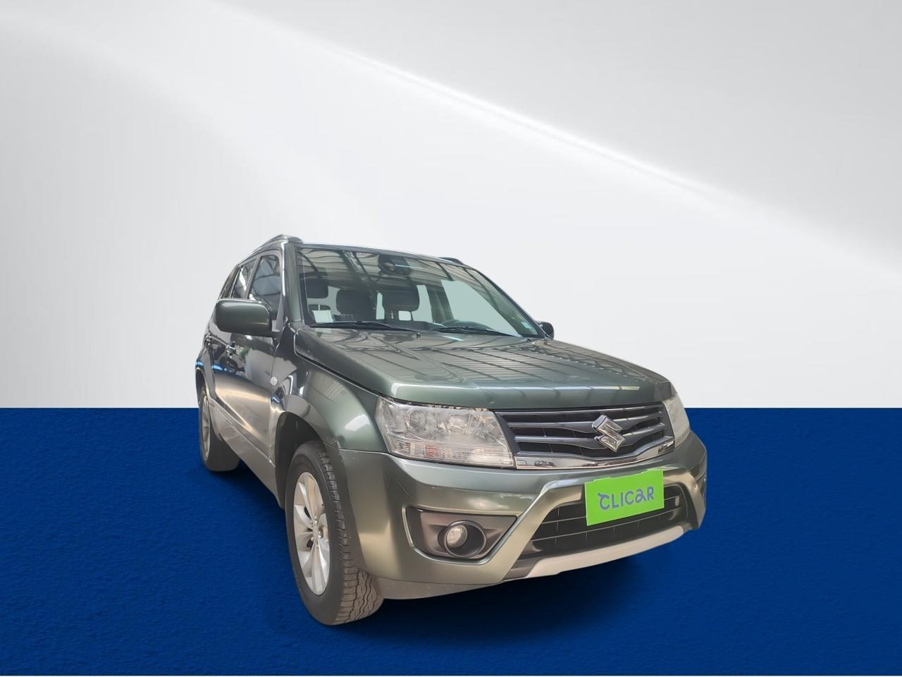 Suv Suzuki Grand Nomade