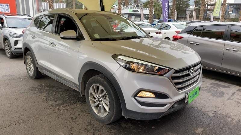 Suv Hyundai Tucson