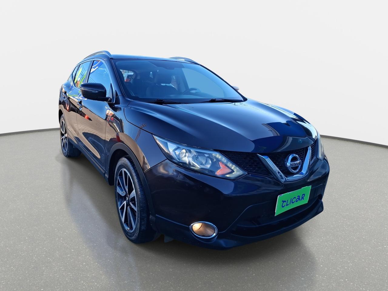 Station Wagon Nissan Qashqai