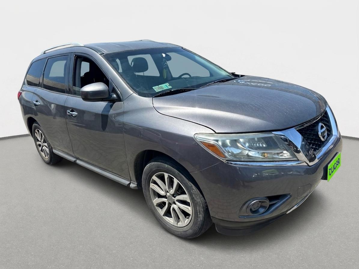 Suv Nissan Pathfinder