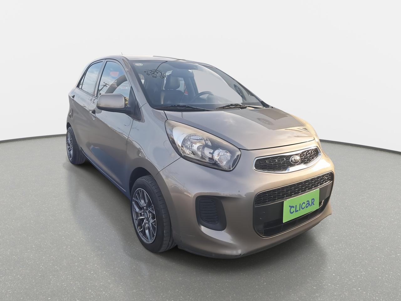 Hatchback Kia Morning