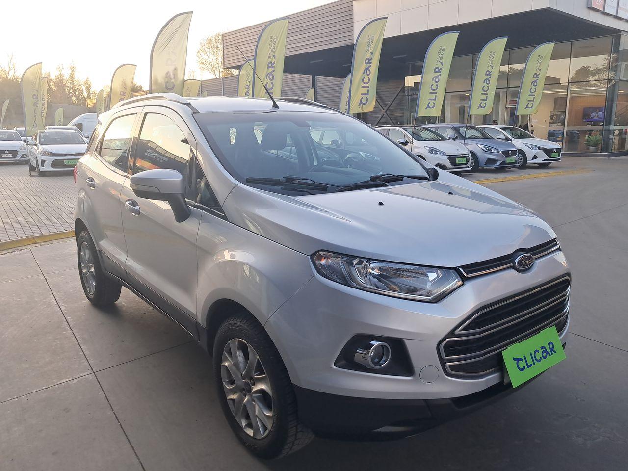 Suv Ford Ecosport