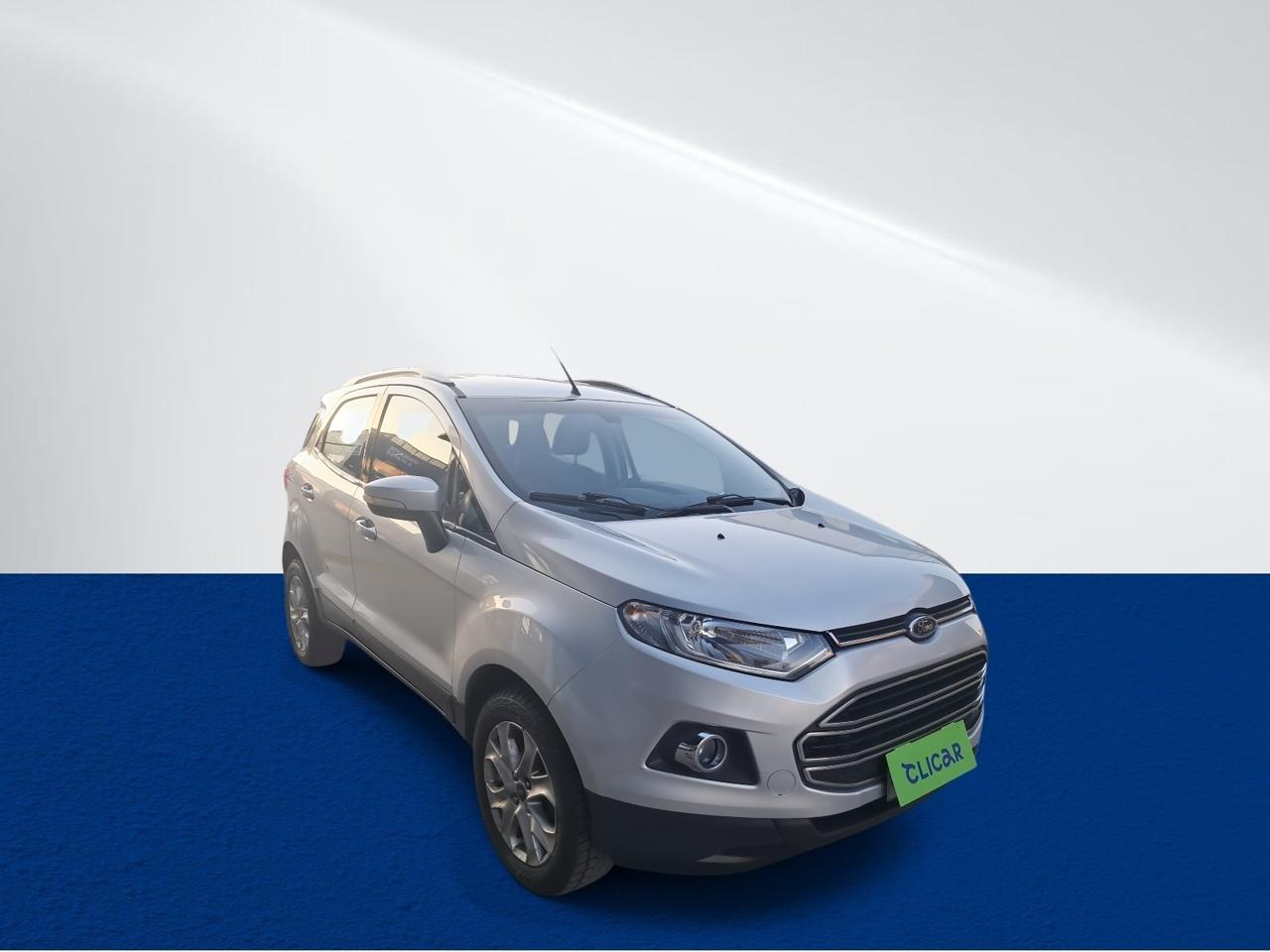 Suv Ford Ecosport