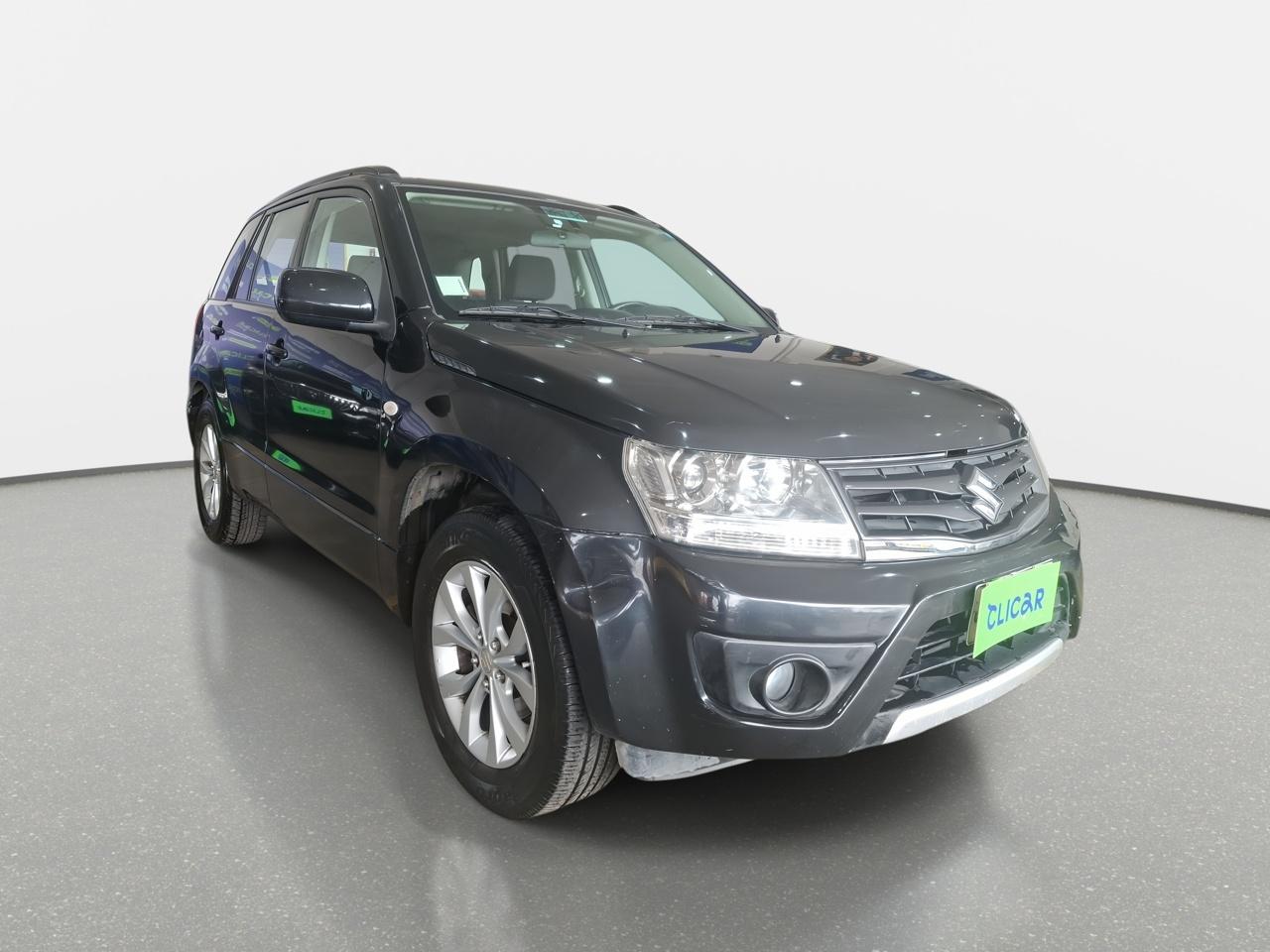 Suv Suzuki Grand Nomade