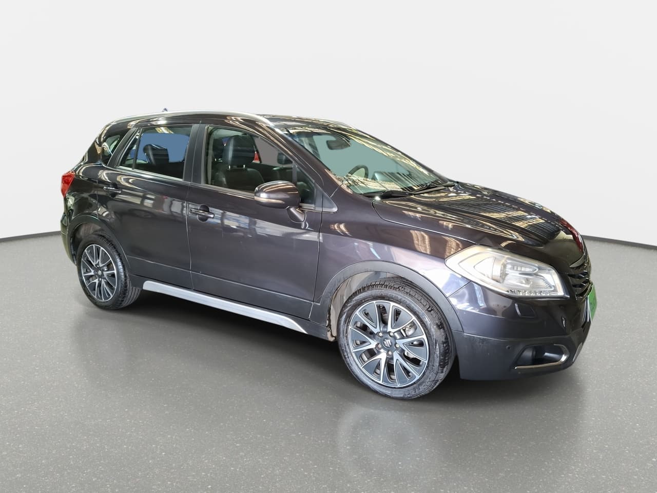 Automovil Suzuki S-cross
