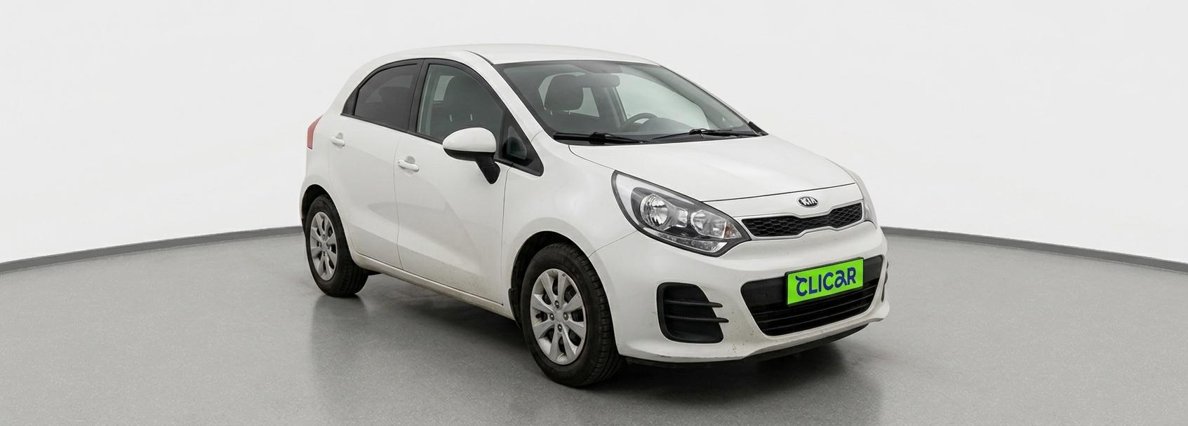 Hatchback Kia Rio 5