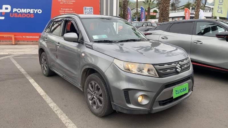 Suv Suzuki Vitara