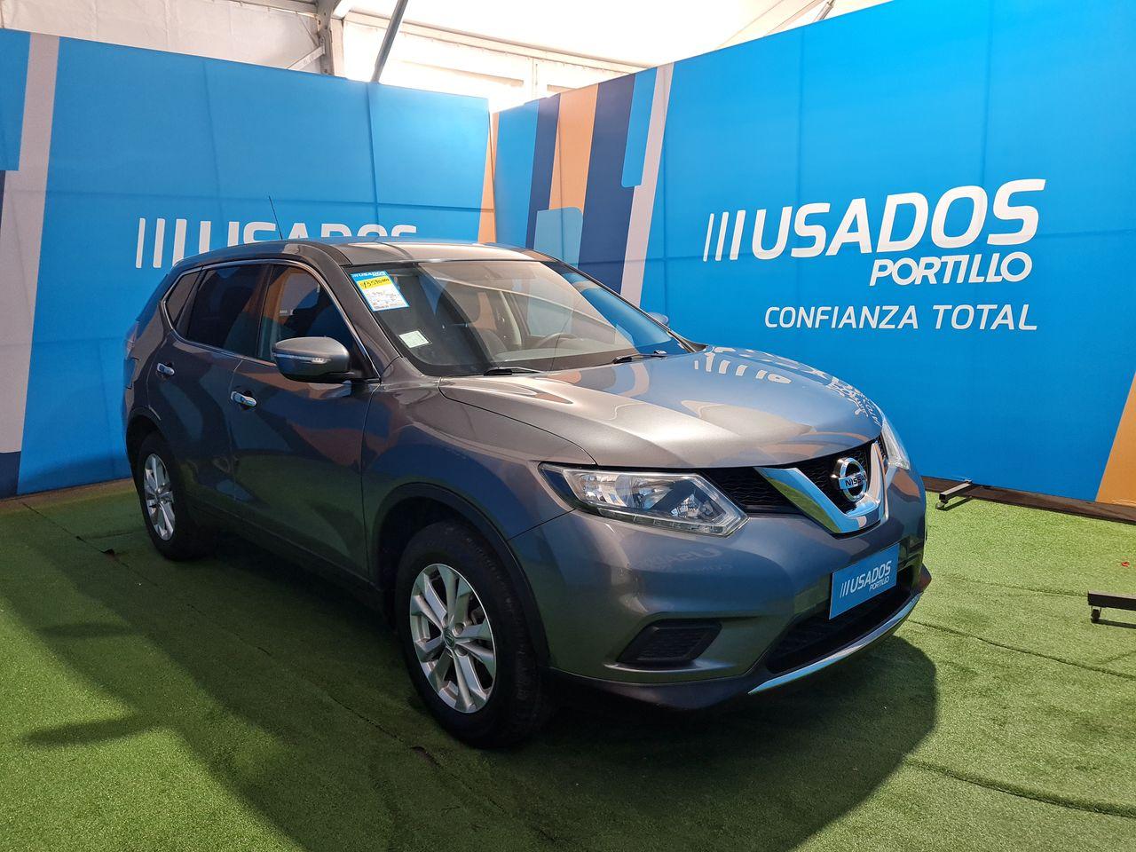 Station Wagon Nissan X-trail