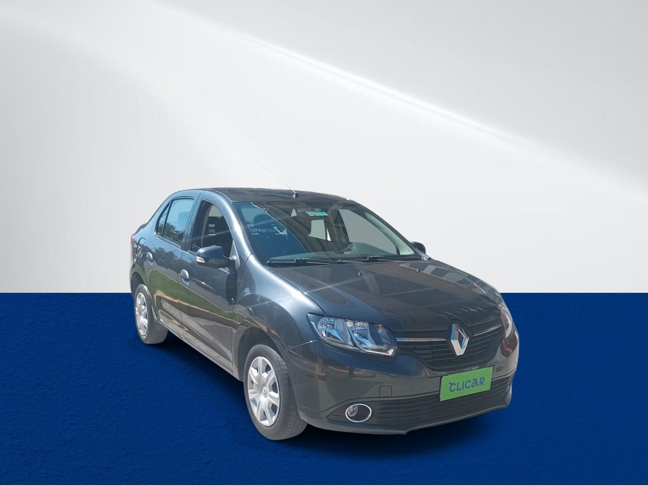 Automovil Renault Symbol