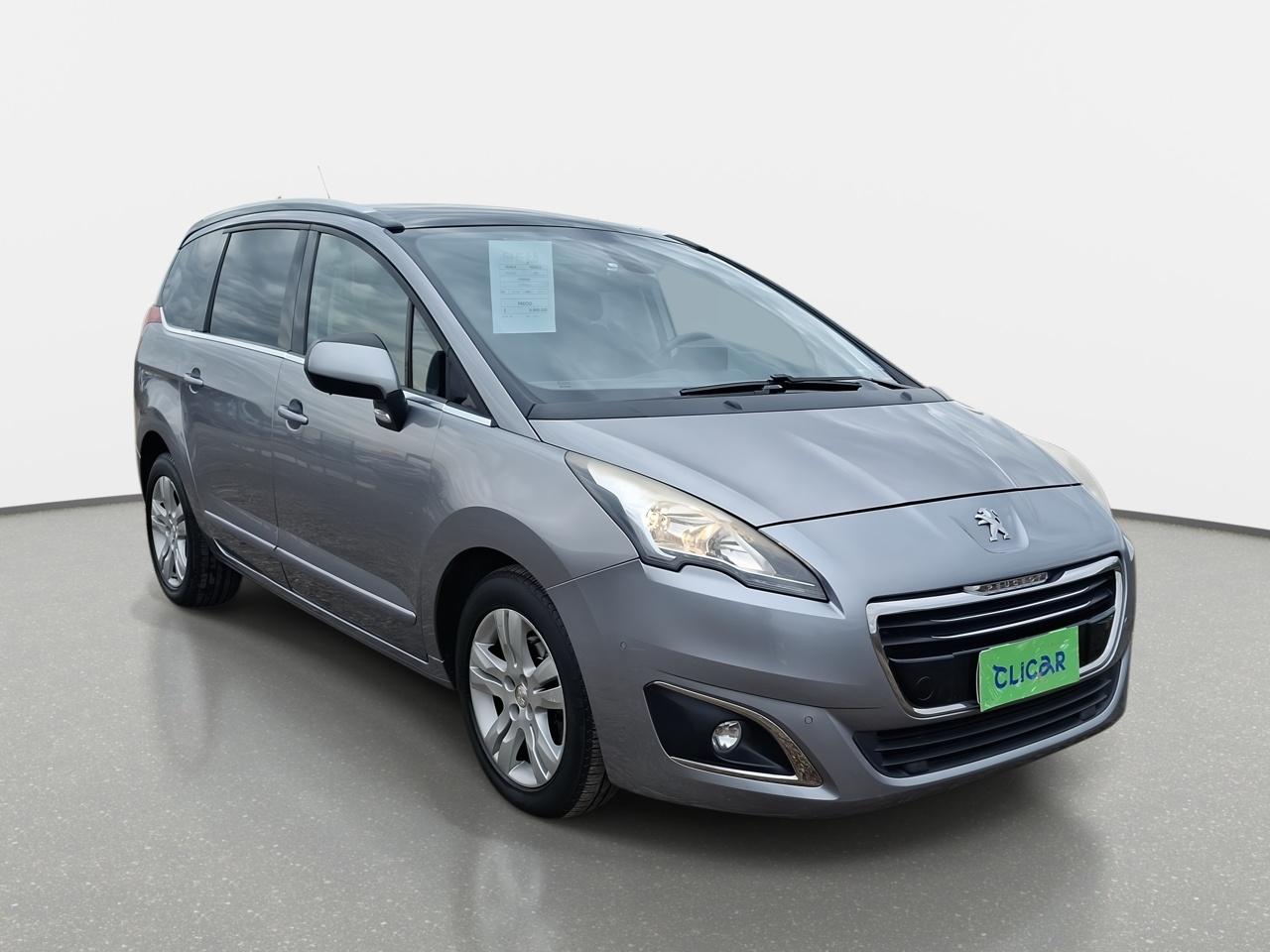 Suv Peugeot 5008