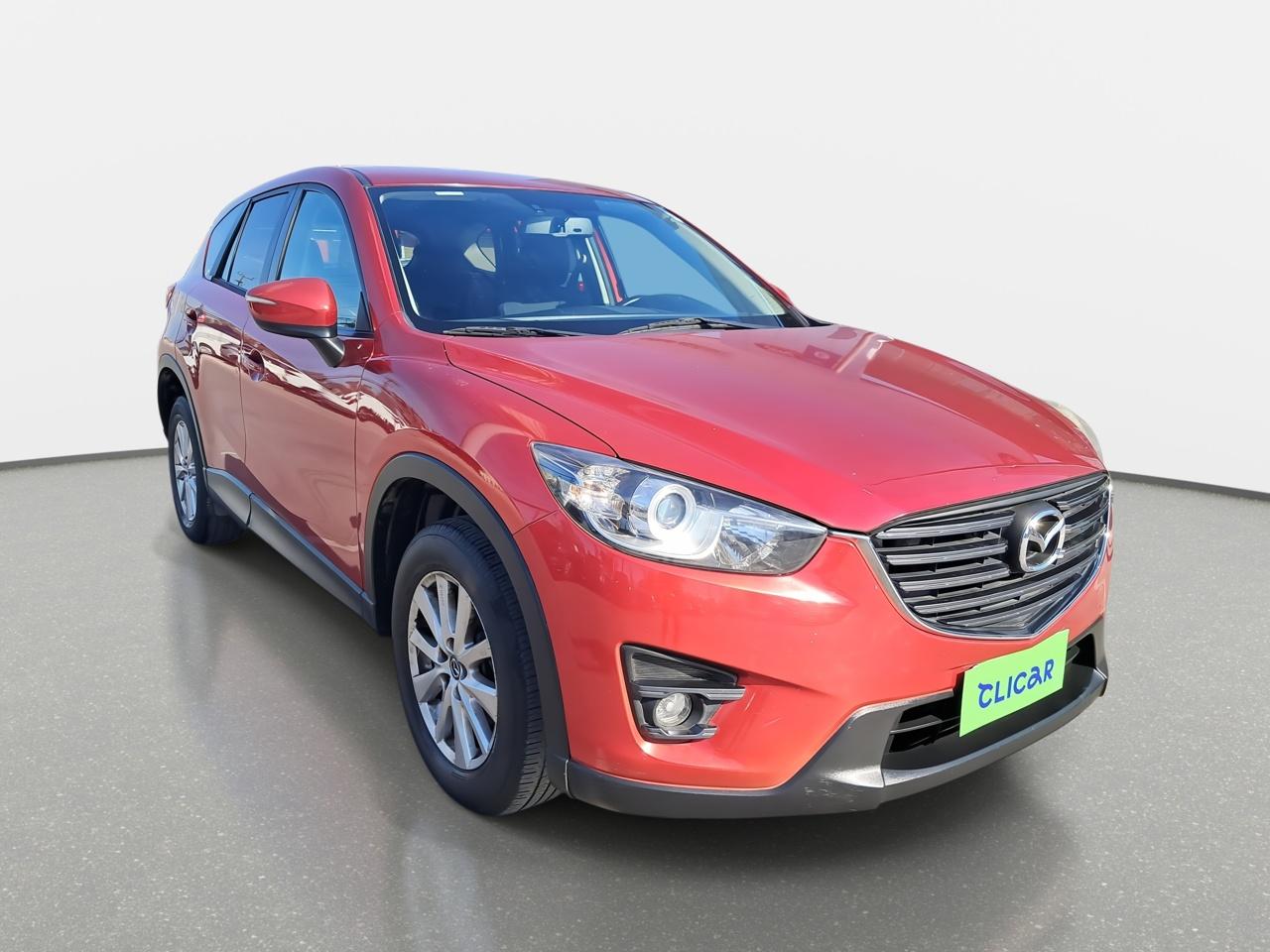Station Wagon Mazda Cx-5