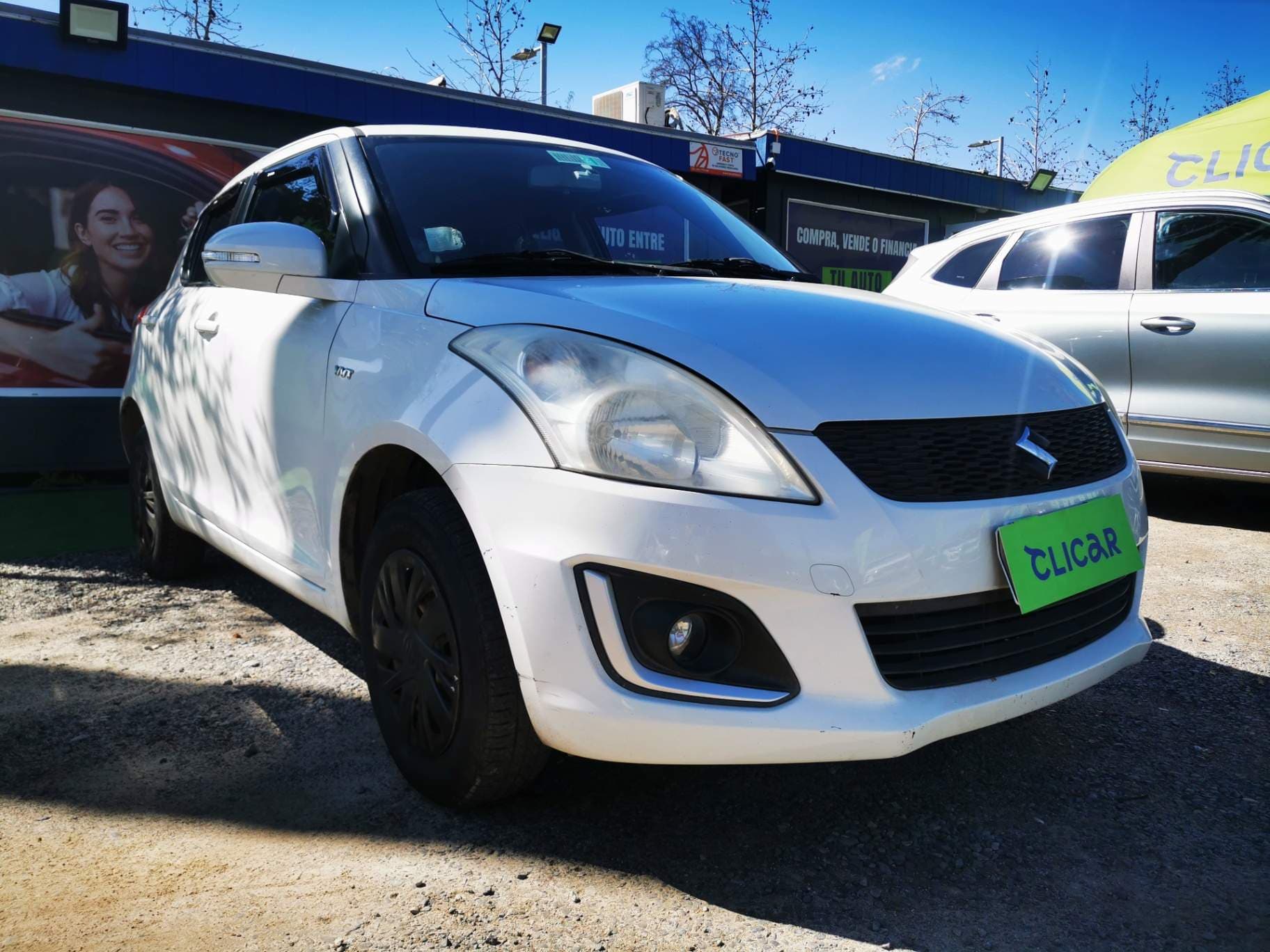 Hatchback Suzuki Swift