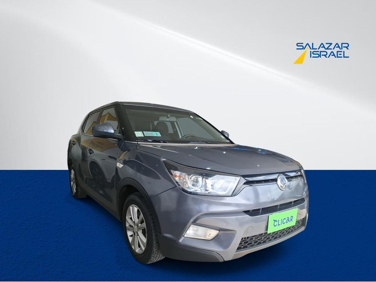 Station Wagon Ssangyong Tivoli