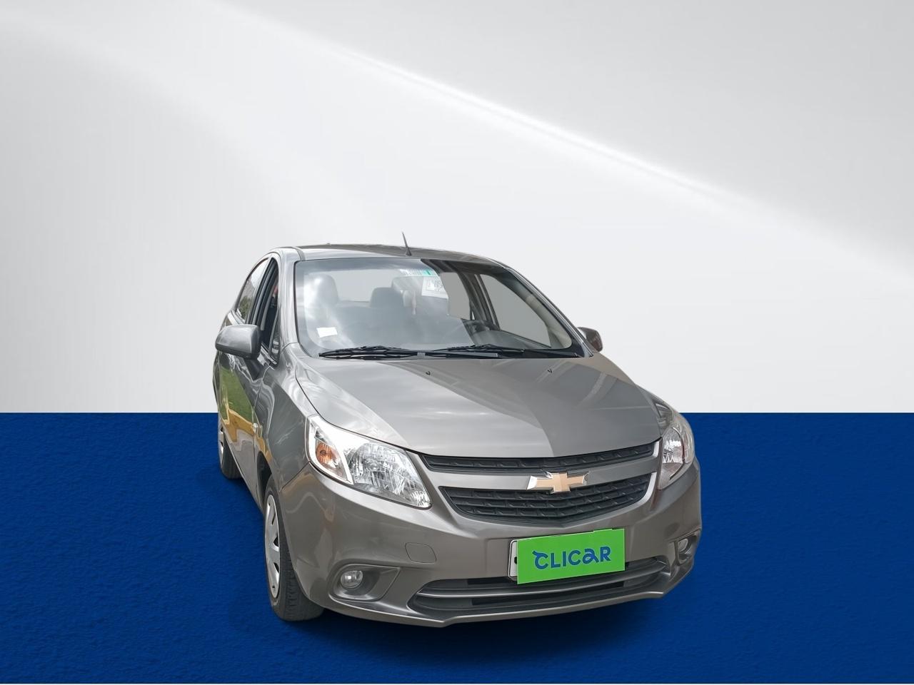 Automovil Chevrolet Sail