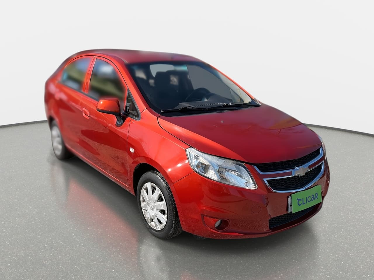 Automovil Chevrolet Sail