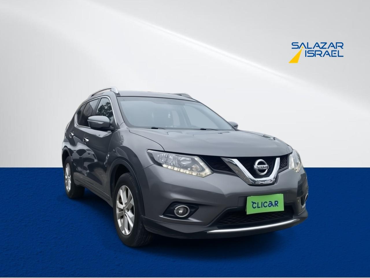 Station Wagon Nissan X-trail